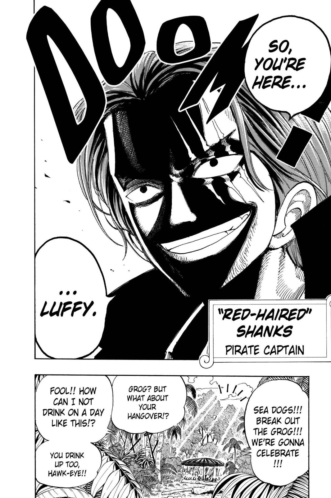 One Piece Manga Manga Chapter - 96 - image 17