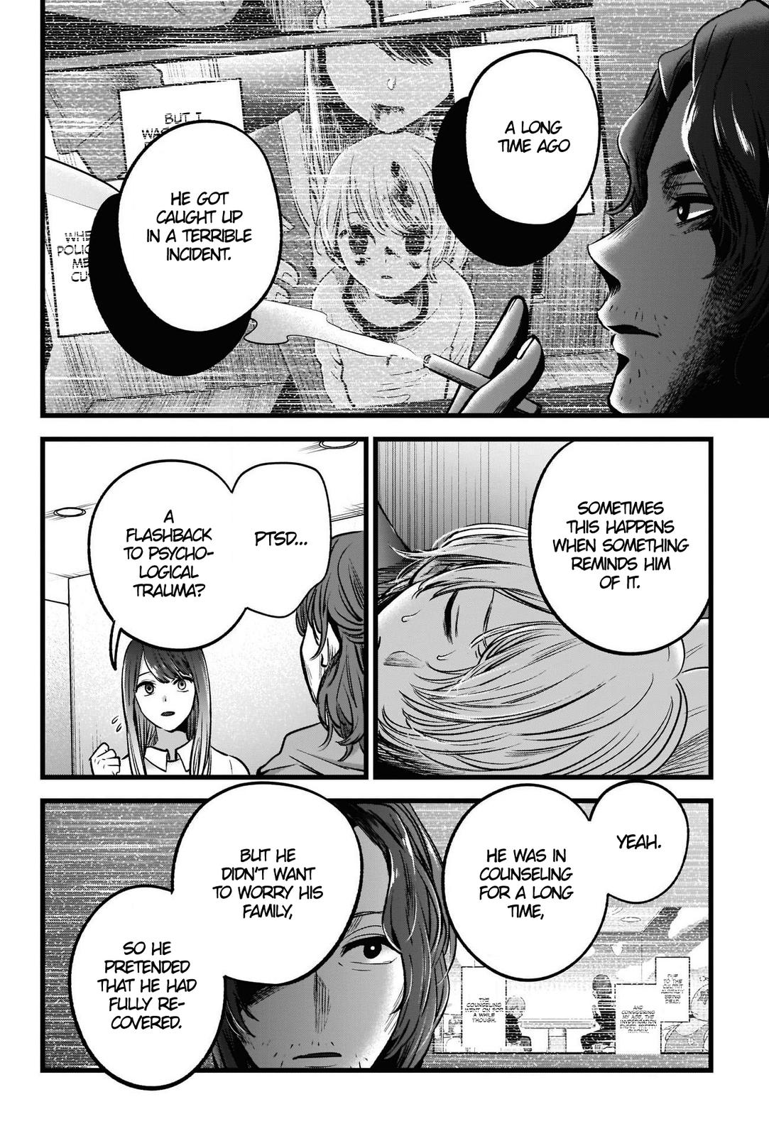 Oshi No Ko Manga Manga Chapter - 51 - image 10