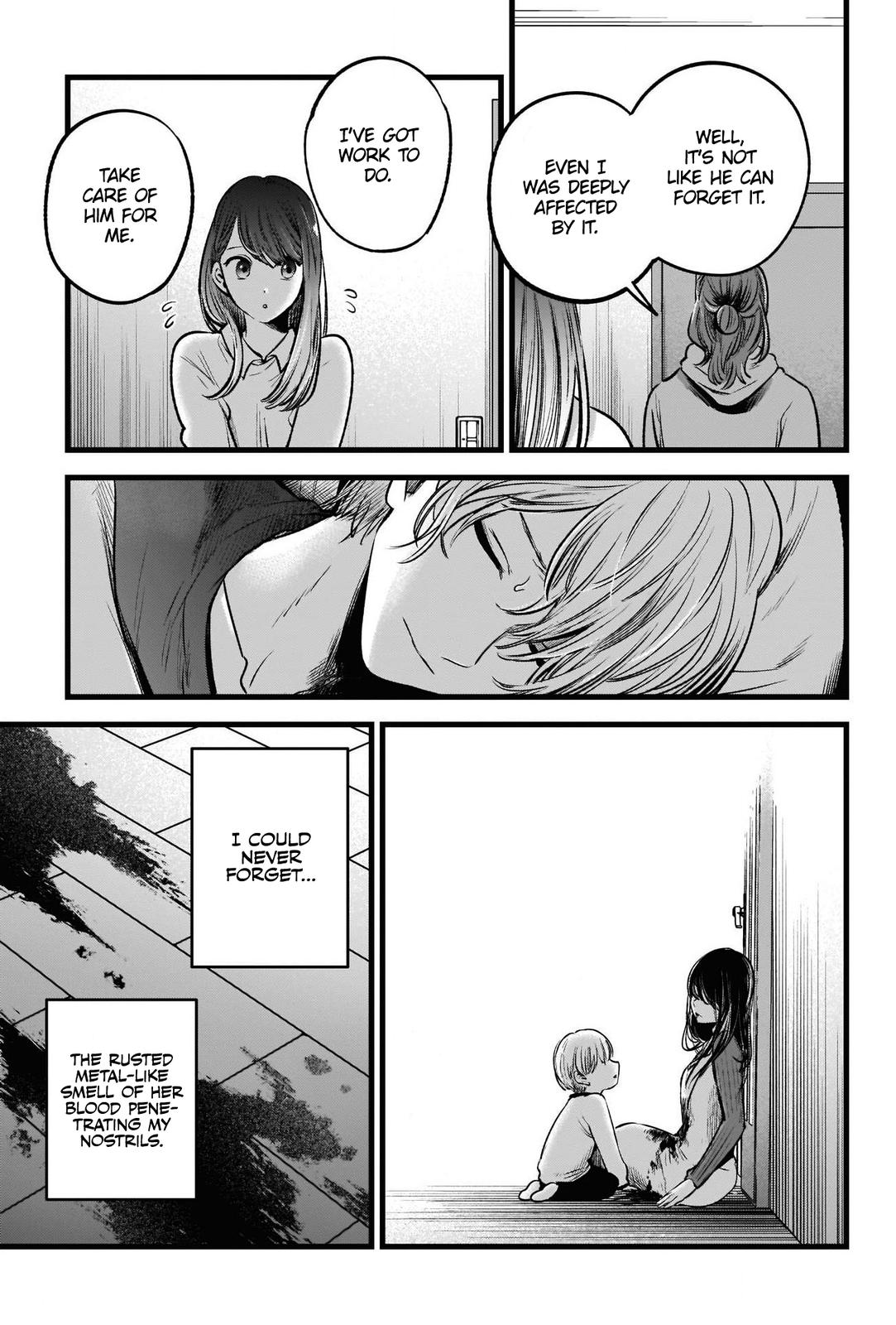 Oshi No Ko Manga Manga Chapter - 51 - image 11