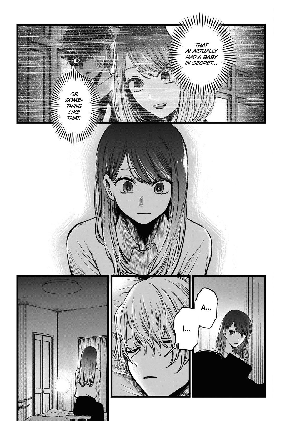 Oshi No Ko Manga Manga Chapter - 51 - image 15