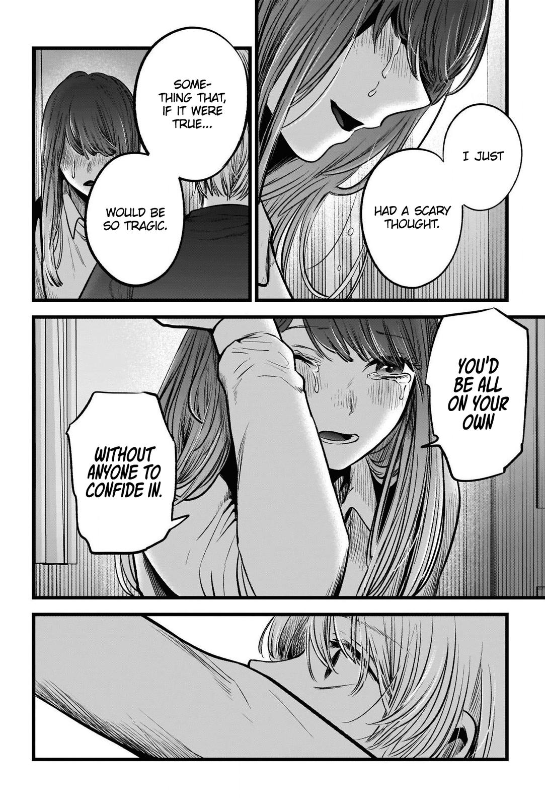 Oshi No Ko Manga Manga Chapter - 51 - image 17
