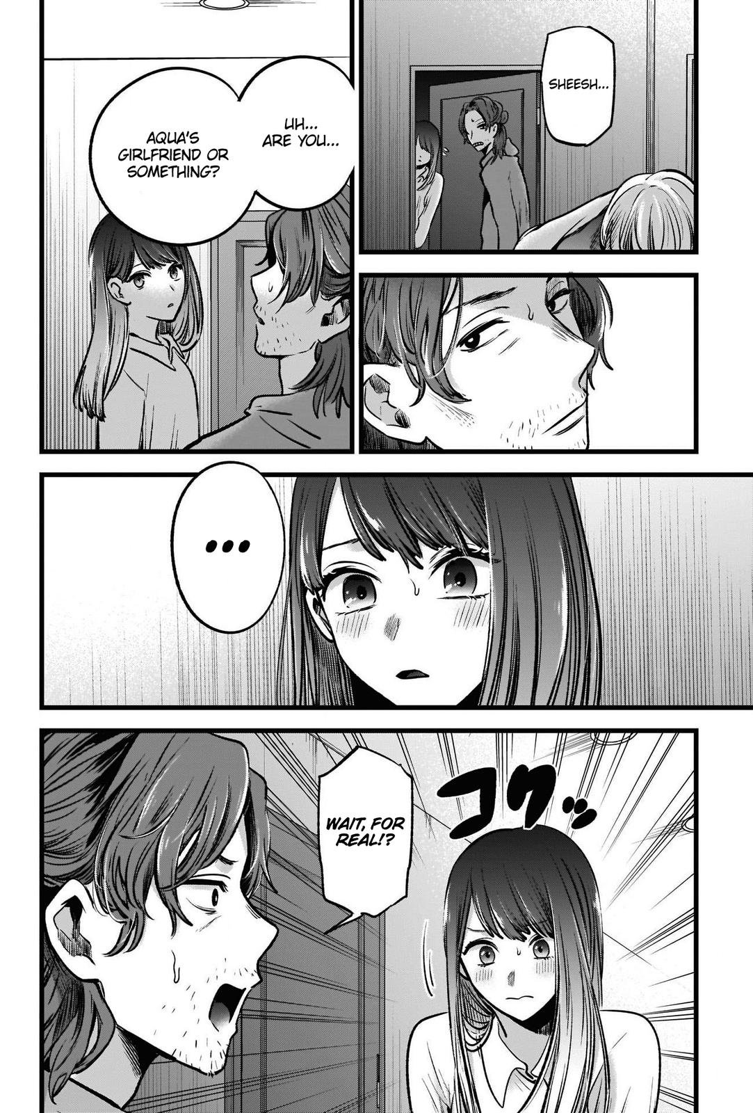 Oshi No Ko Manga Manga Chapter - 51 - image 8