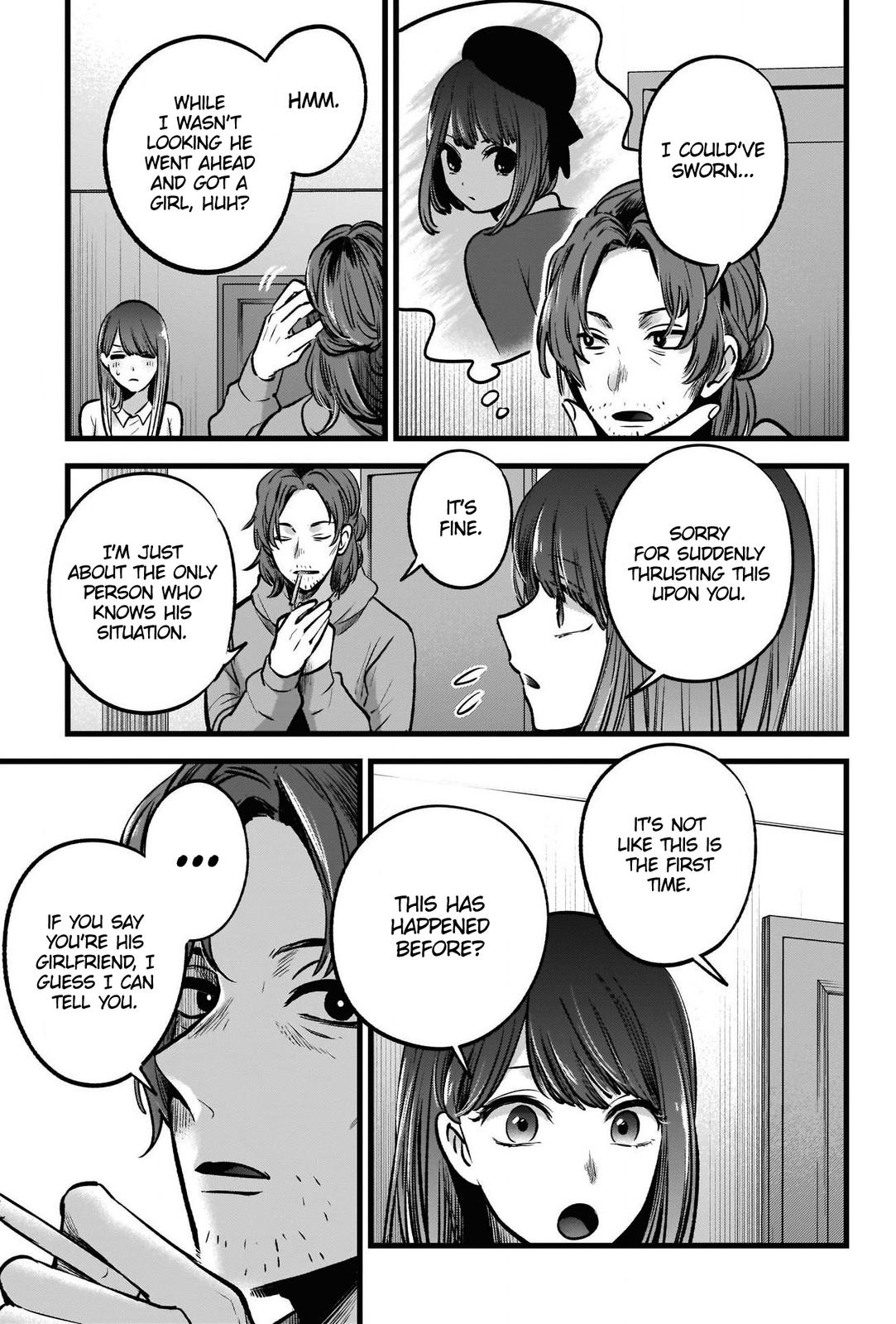 Oshi No Ko Manga Manga Chapter - 51 - image 9