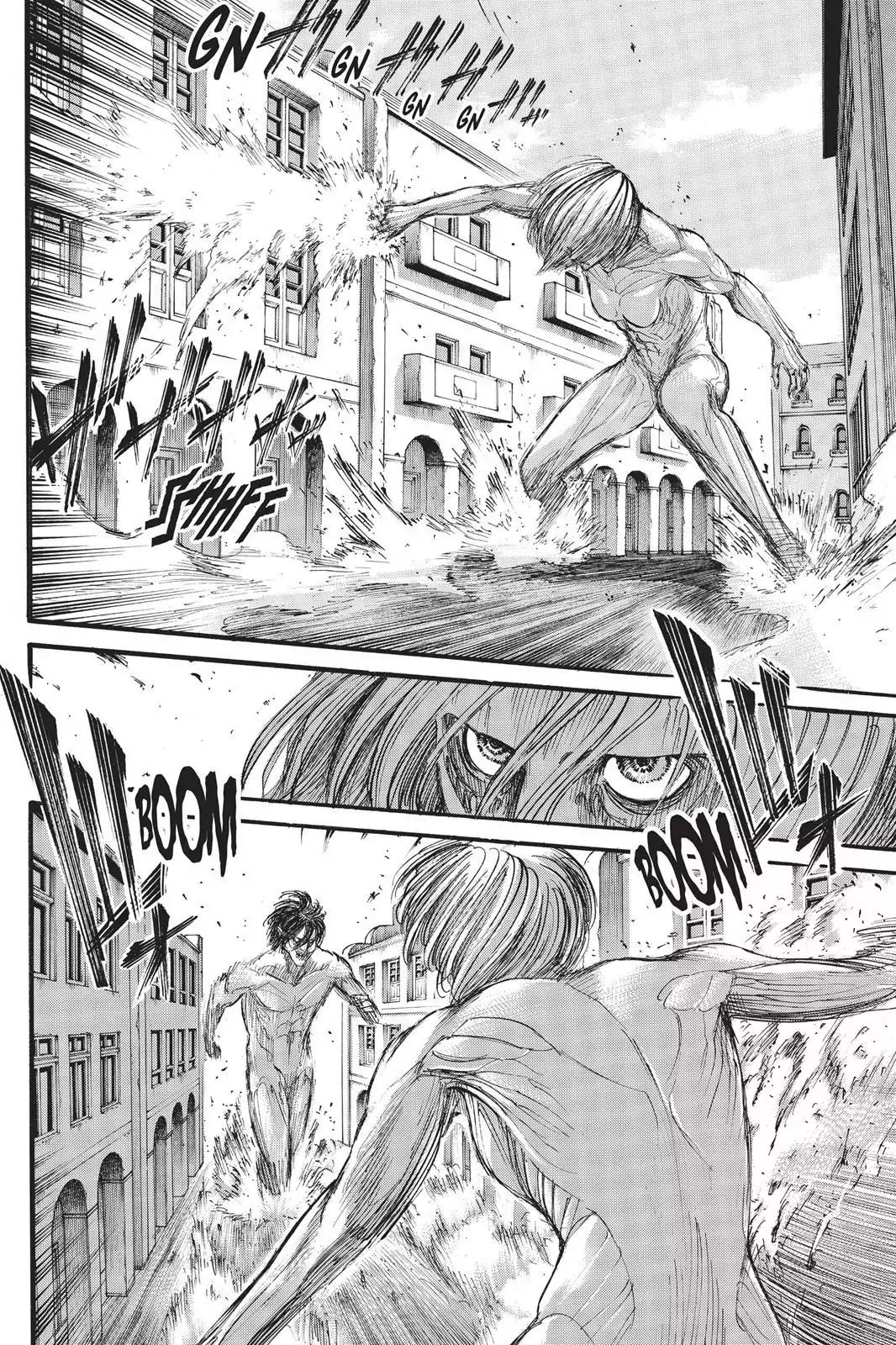 Attack on Titan Manga Manga Chapter - 33 - image 16