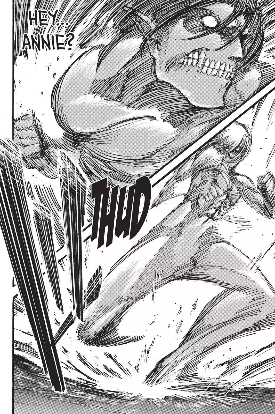 Attack on Titan Manga Manga Chapter - 33 - image 20