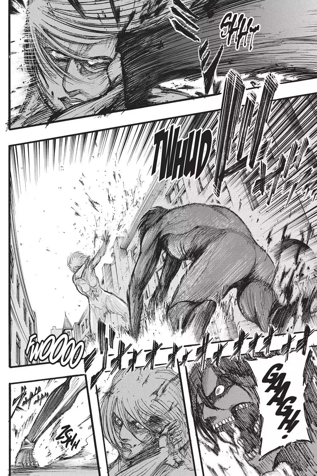 Attack on Titan Manga Manga Chapter - 33 - image 24