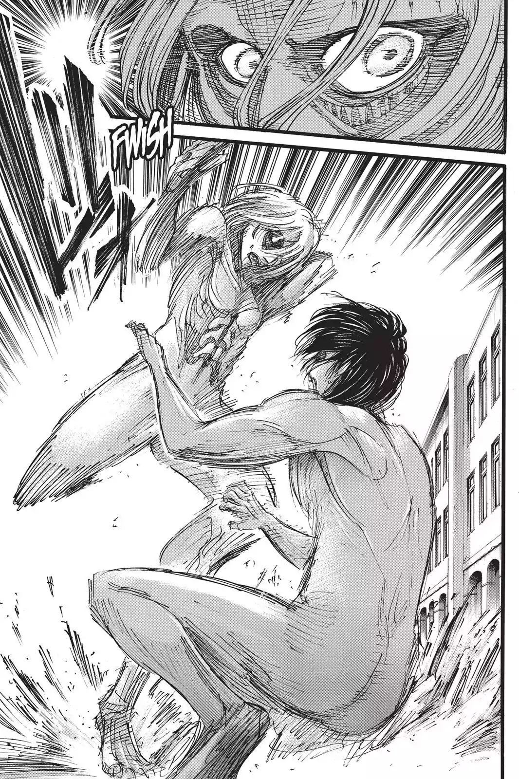 Attack on Titan Manga Manga Chapter - 33 - image 25