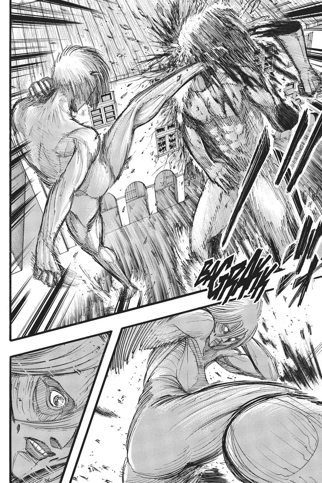 Attack on Titan Manga Manga Chapter - 33 - image 26
