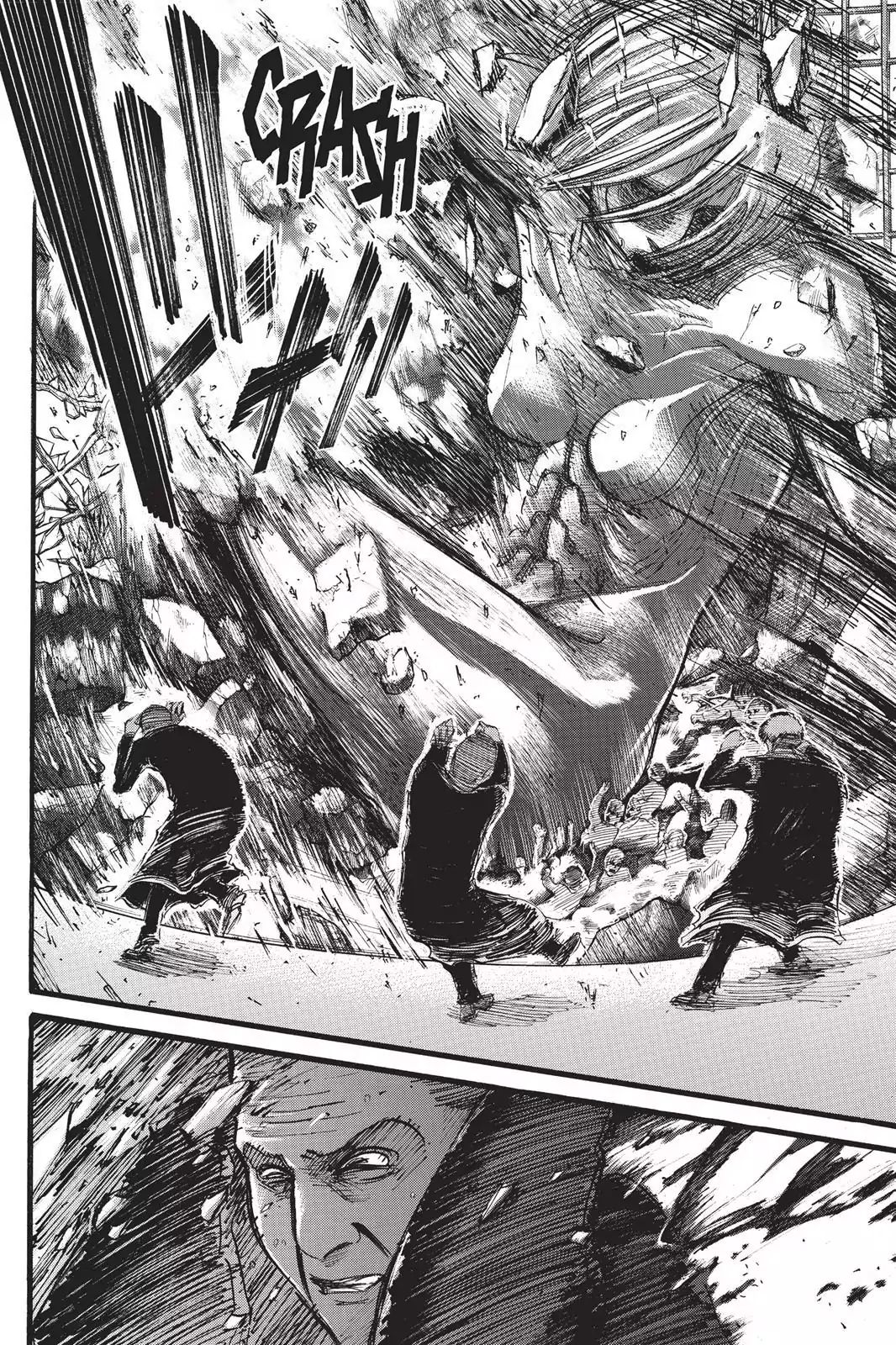 Attack on Titan Manga Manga Chapter - 33 - image 6