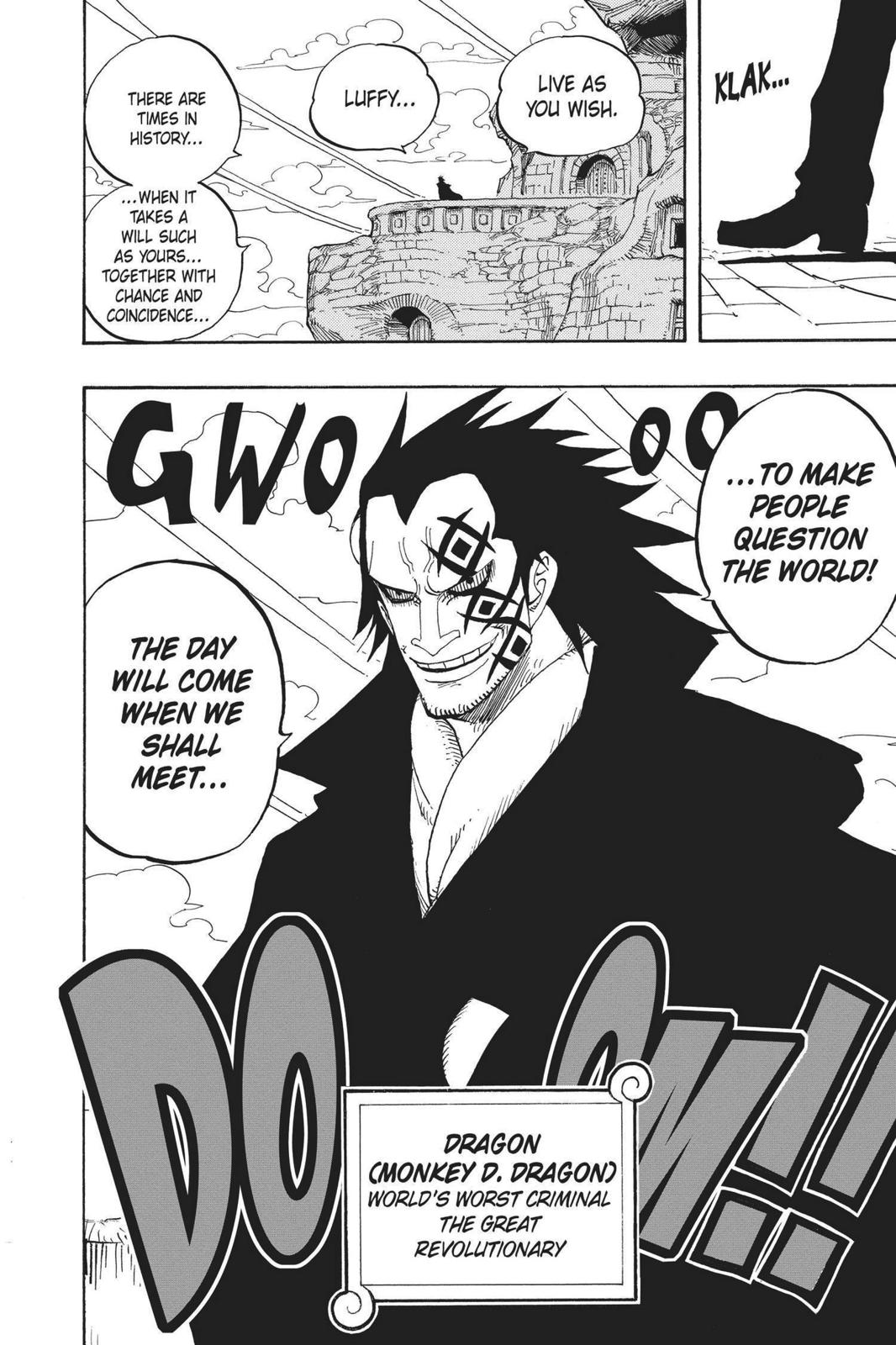 One Piece Manga Manga Chapter - 440 - image 10