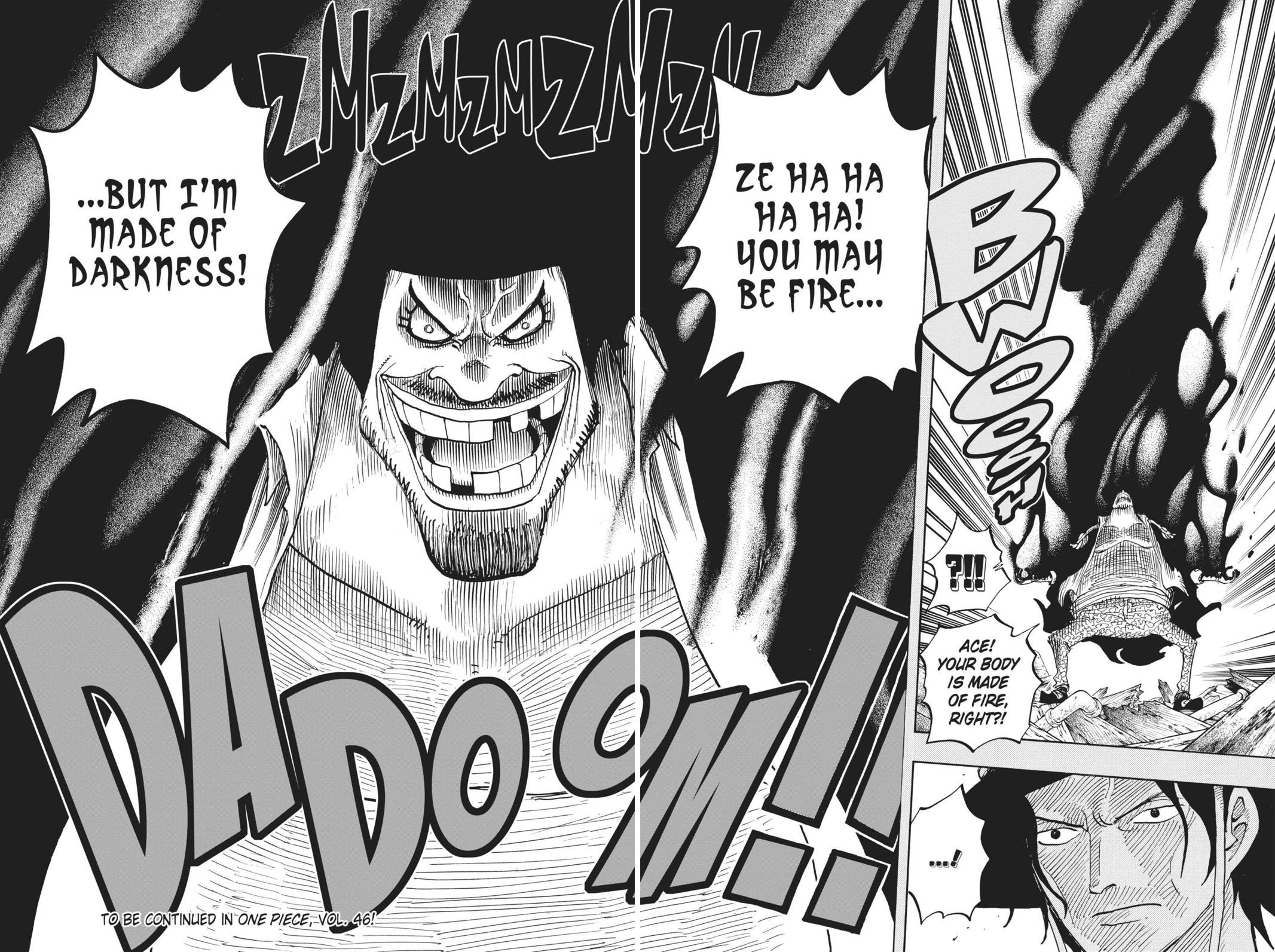 One Piece Manga Manga Chapter - 440 - image 18
