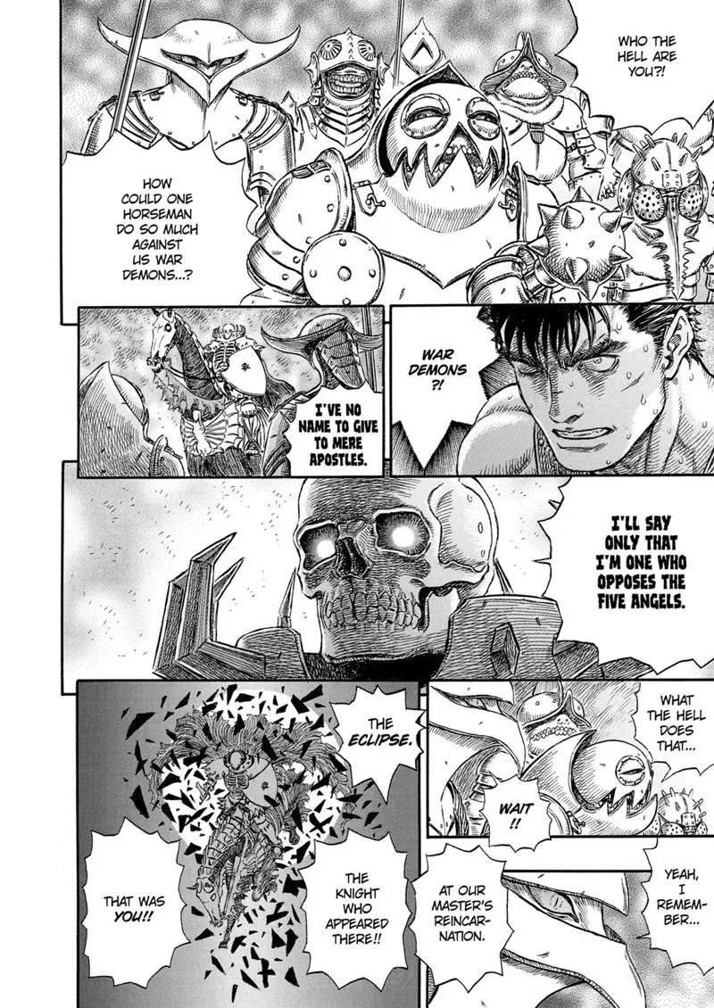 Berserk Manga Chapter - 223 - image 10