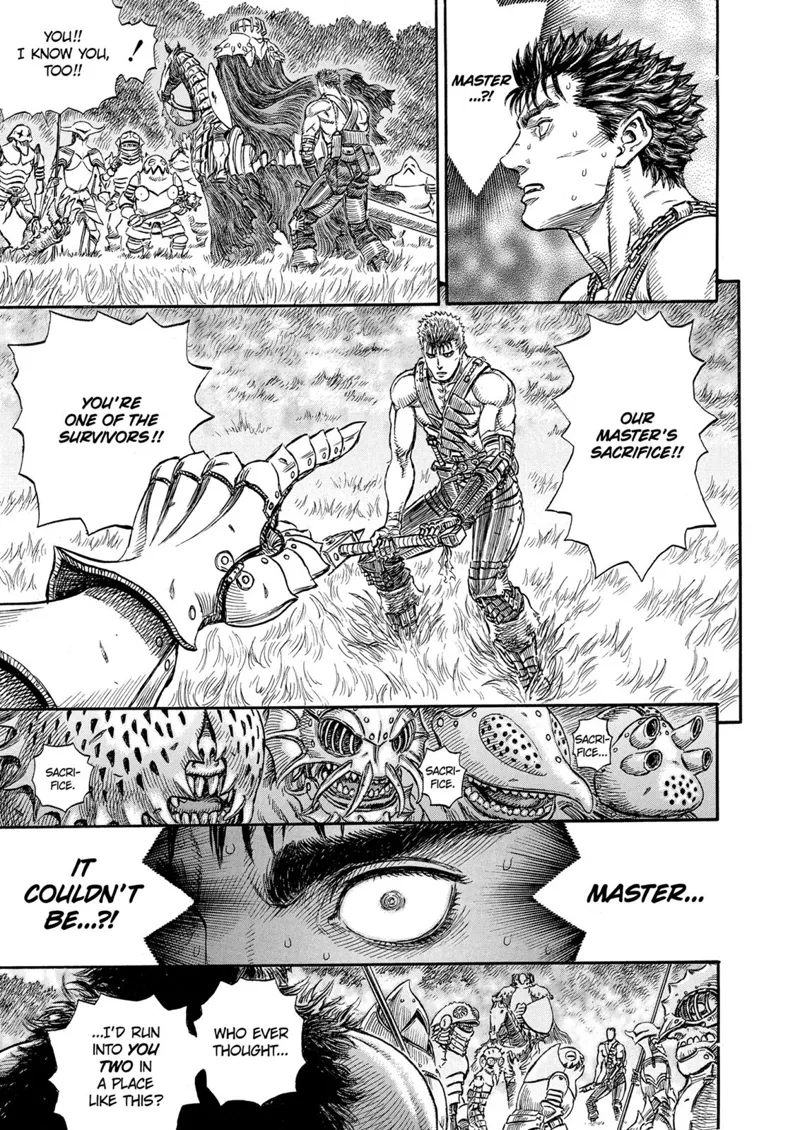 Berserk Manga Chapter - 223 - image 11