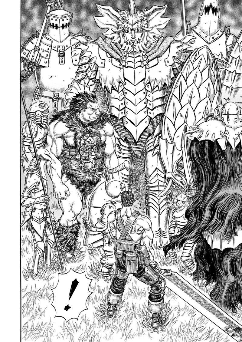 Berserk Manga Chapter - 223 - image 14