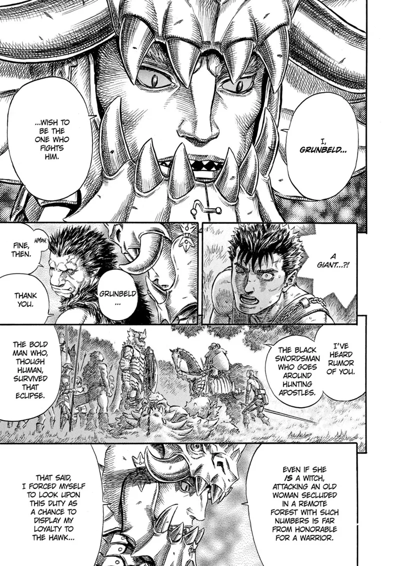 Berserk Manga Chapter - 223 - image 15
