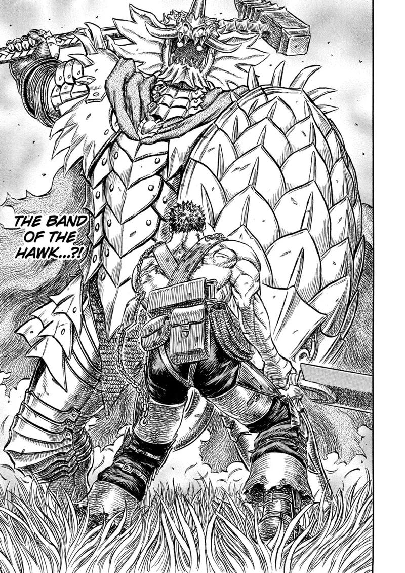 Berserk Manga Chapter - 223 - image 17
