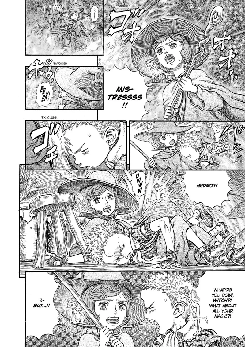 Berserk Manga Chapter - 223 - image 18