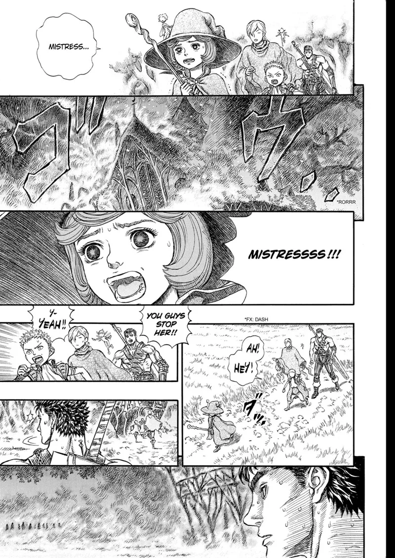 Berserk Manga Chapter - 223 - image 2
