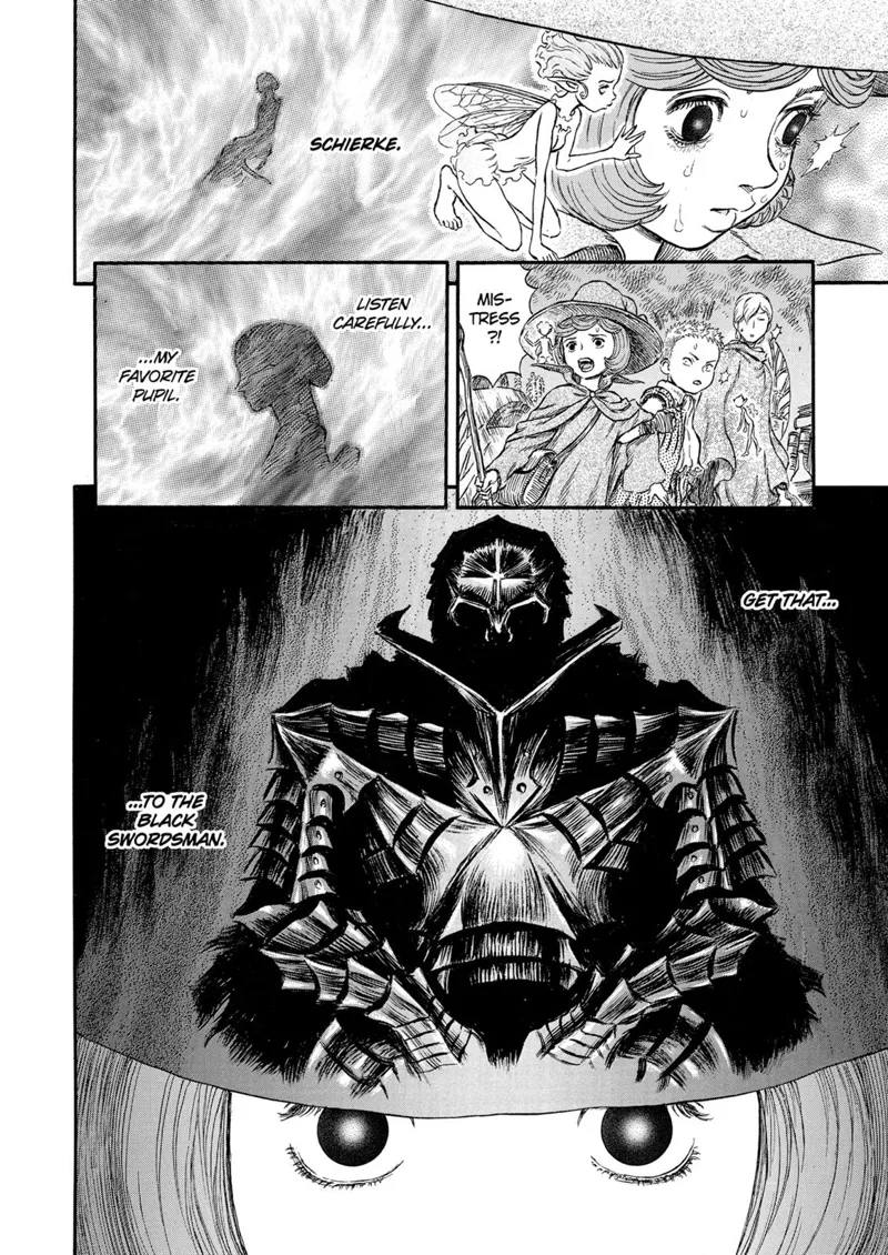 Berserk Manga Chapter - 223 - image 20