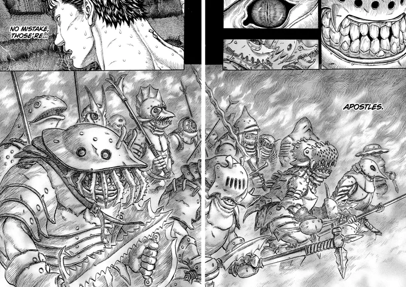 Berserk Manga Chapter - 223 - image 3