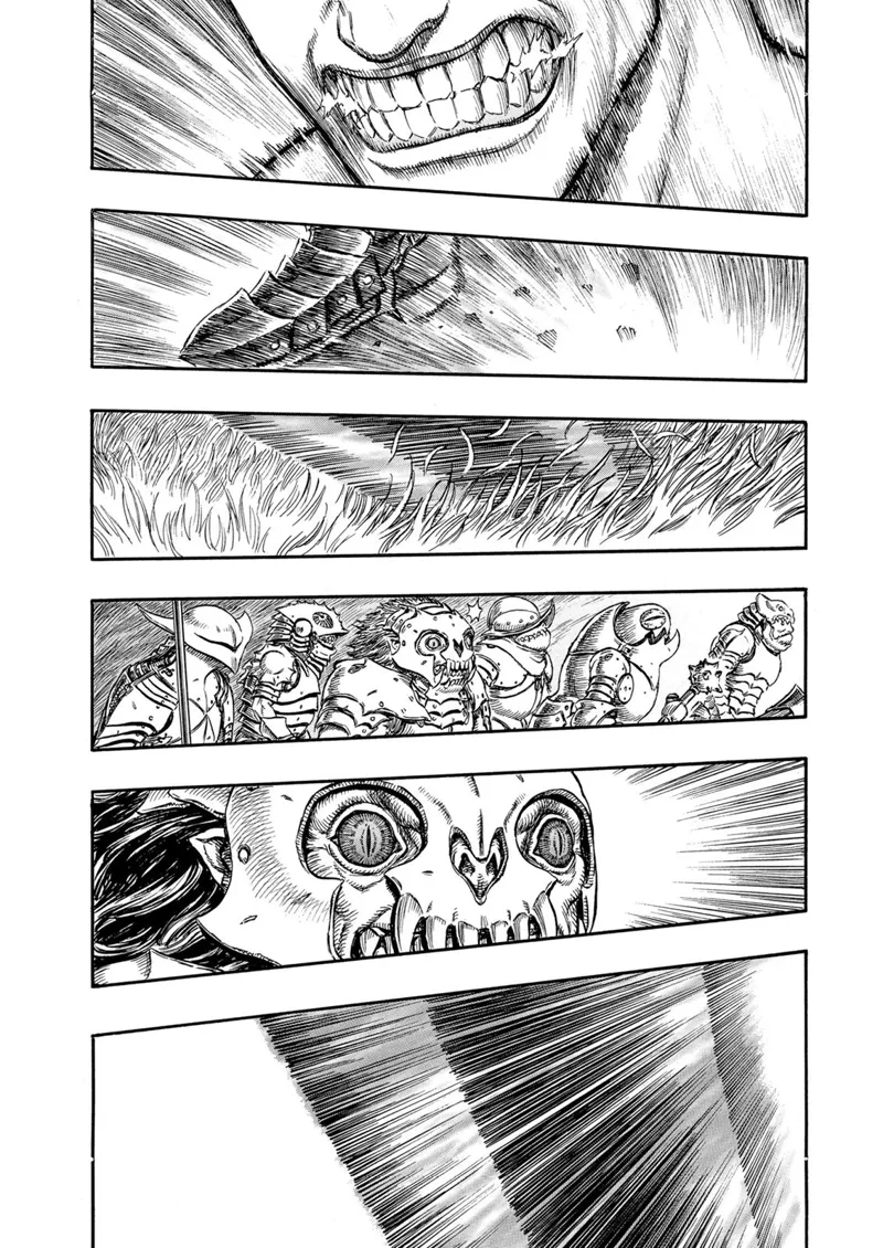 Berserk Manga Chapter - 223 - image 4