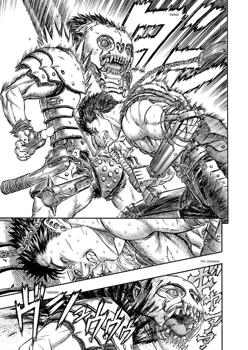 Berserk Manga Chapter - 223 - image 5