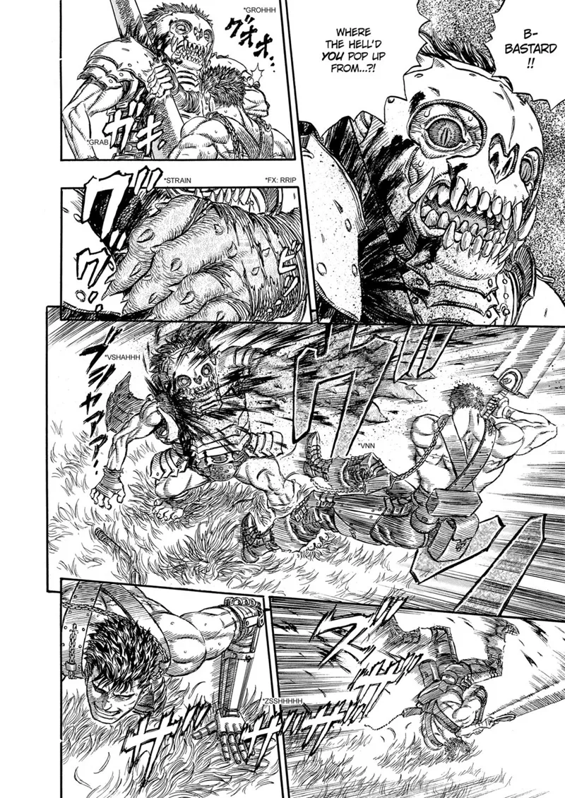 Berserk Manga Chapter - 223 - image 6