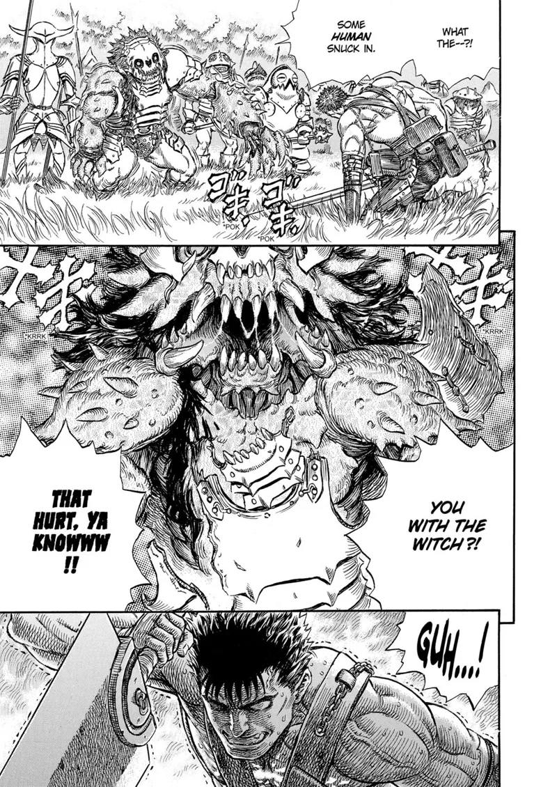 Berserk Manga Chapter - 223 - image 7