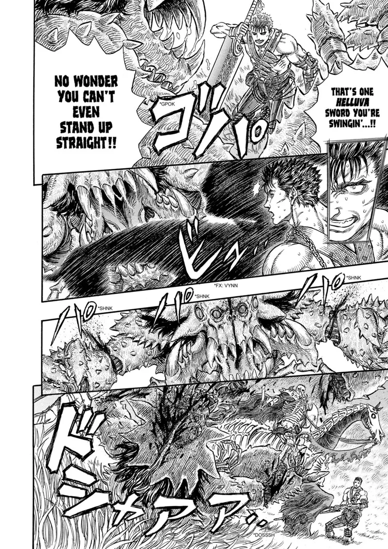 Berserk Manga Chapter - 223 - image 8