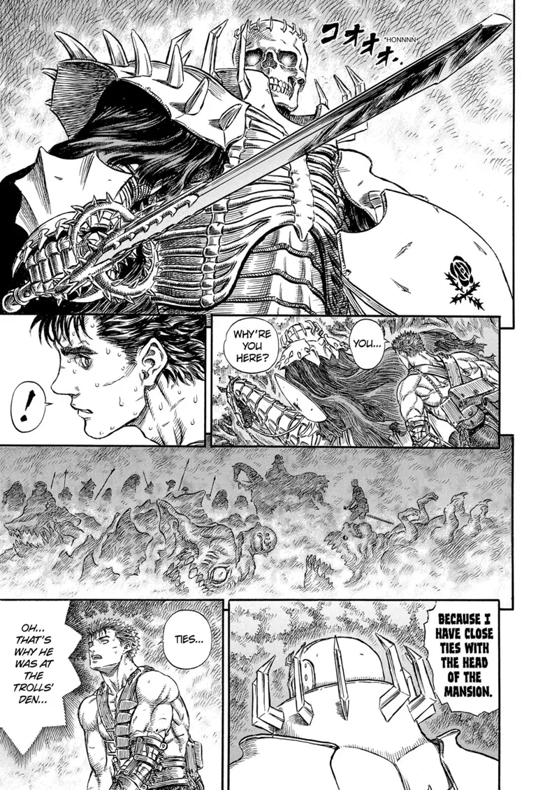 Berserk Manga Chapter - 223 - image 9