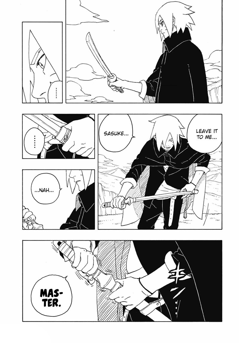 Boruto Manga Manga Chapter - 86 - image 11