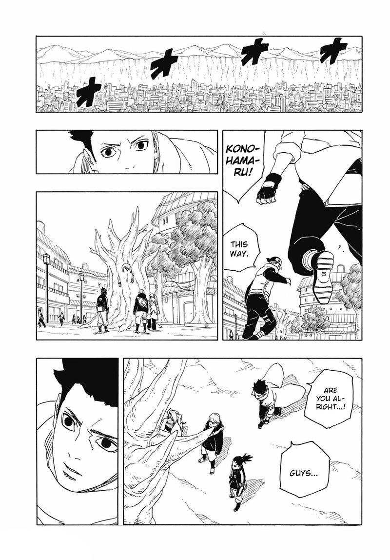 Boruto Manga Manga Chapter - 86 - image 13
