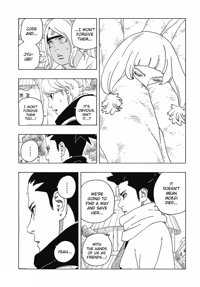 Boruto Manga Manga Chapter - 86 - image 15