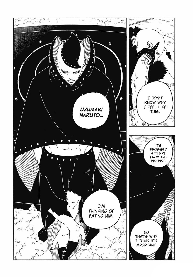 Boruto Manga Manga Chapter - 86 - image 18