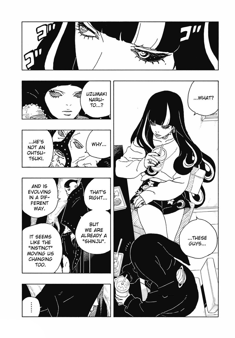 Boruto Manga Manga Chapter - 86 - image 19