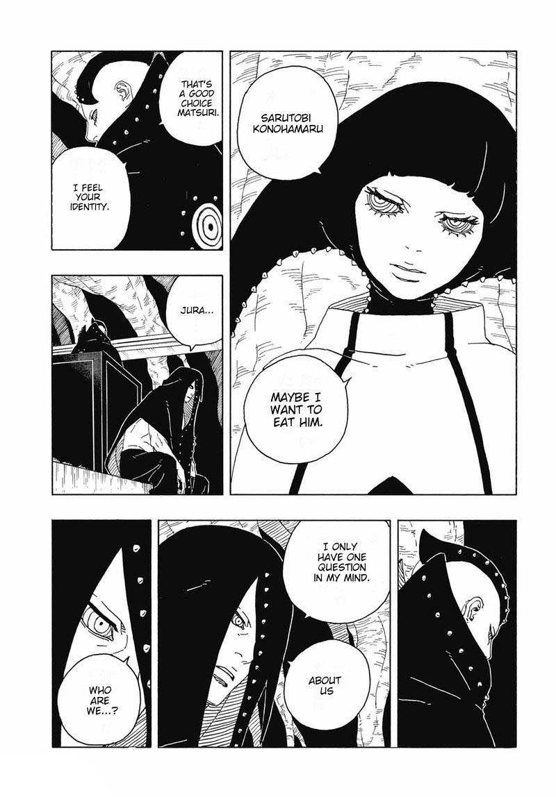 Boruto Manga Manga Chapter - 86 - image 21
