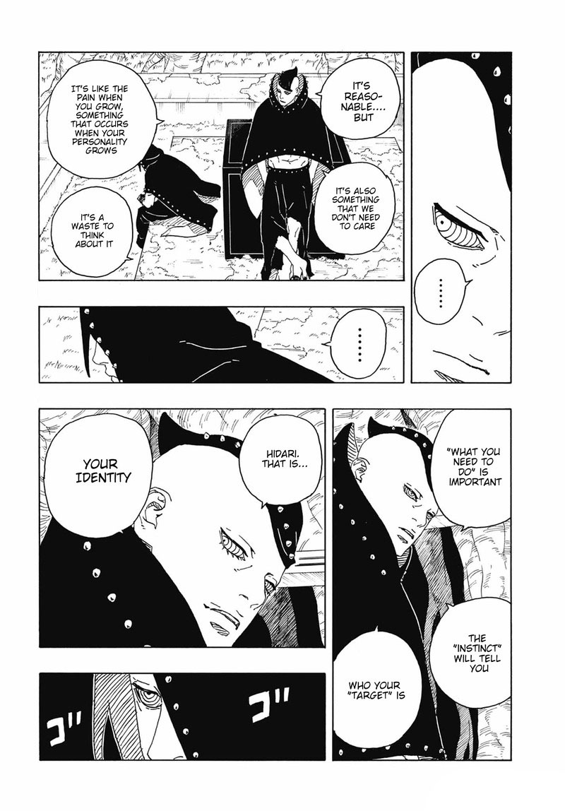 Boruto Manga Manga Chapter - 86 - image 22