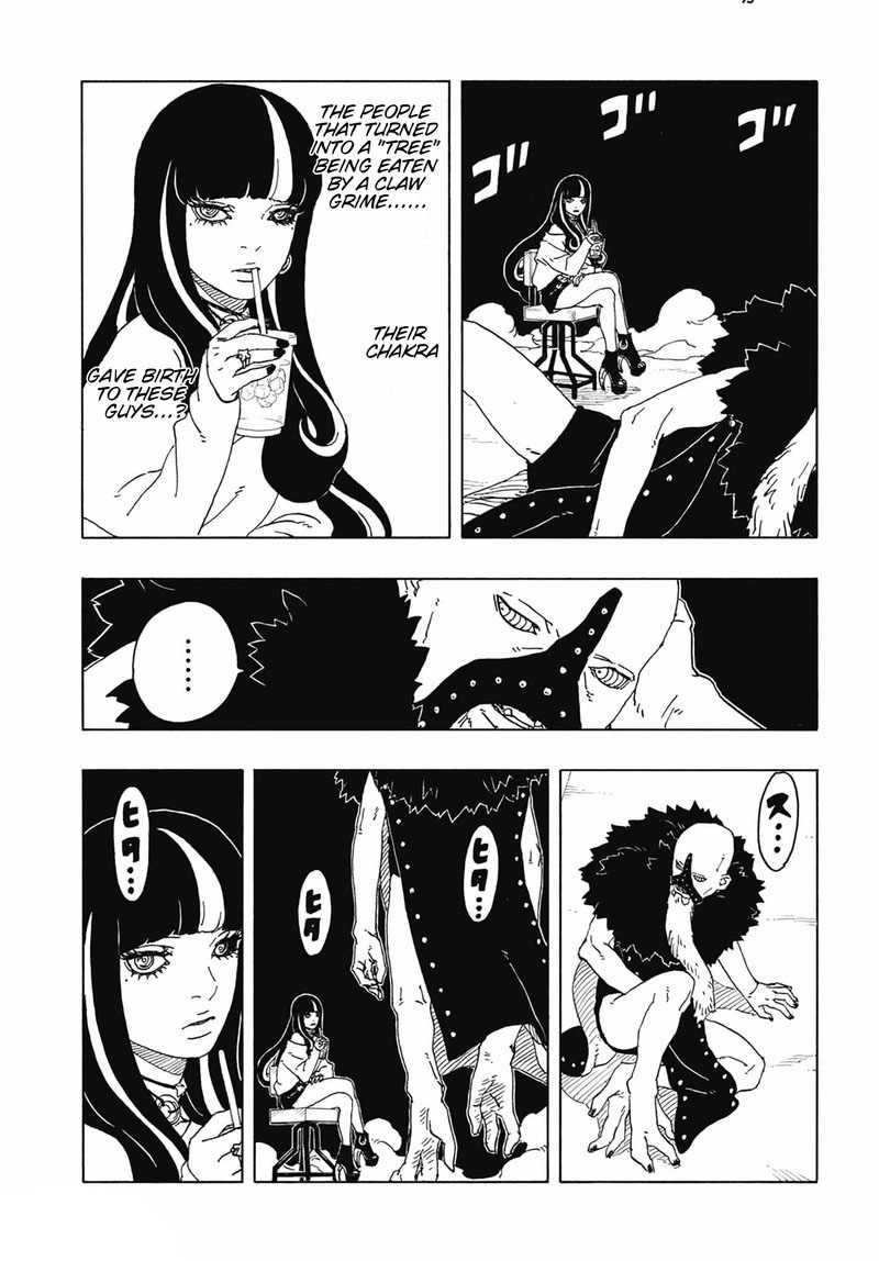 Boruto Manga Manga Chapter - 86 - image 23