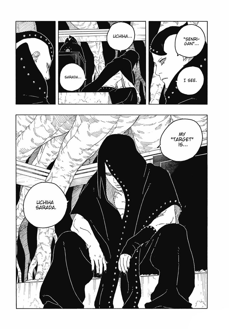 Boruto Manga Manga Chapter - 86 - image 26