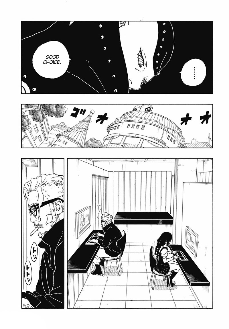 Boruto Manga Manga Chapter - 86 - image 27