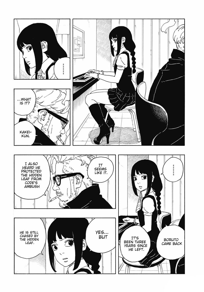 Boruto Manga Manga Chapter - 86 - image 28