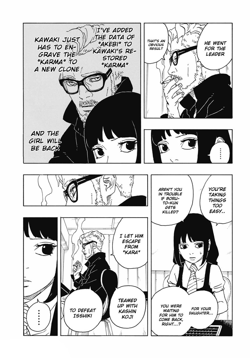 Boruto Manga Manga Chapter - 86 - image 29