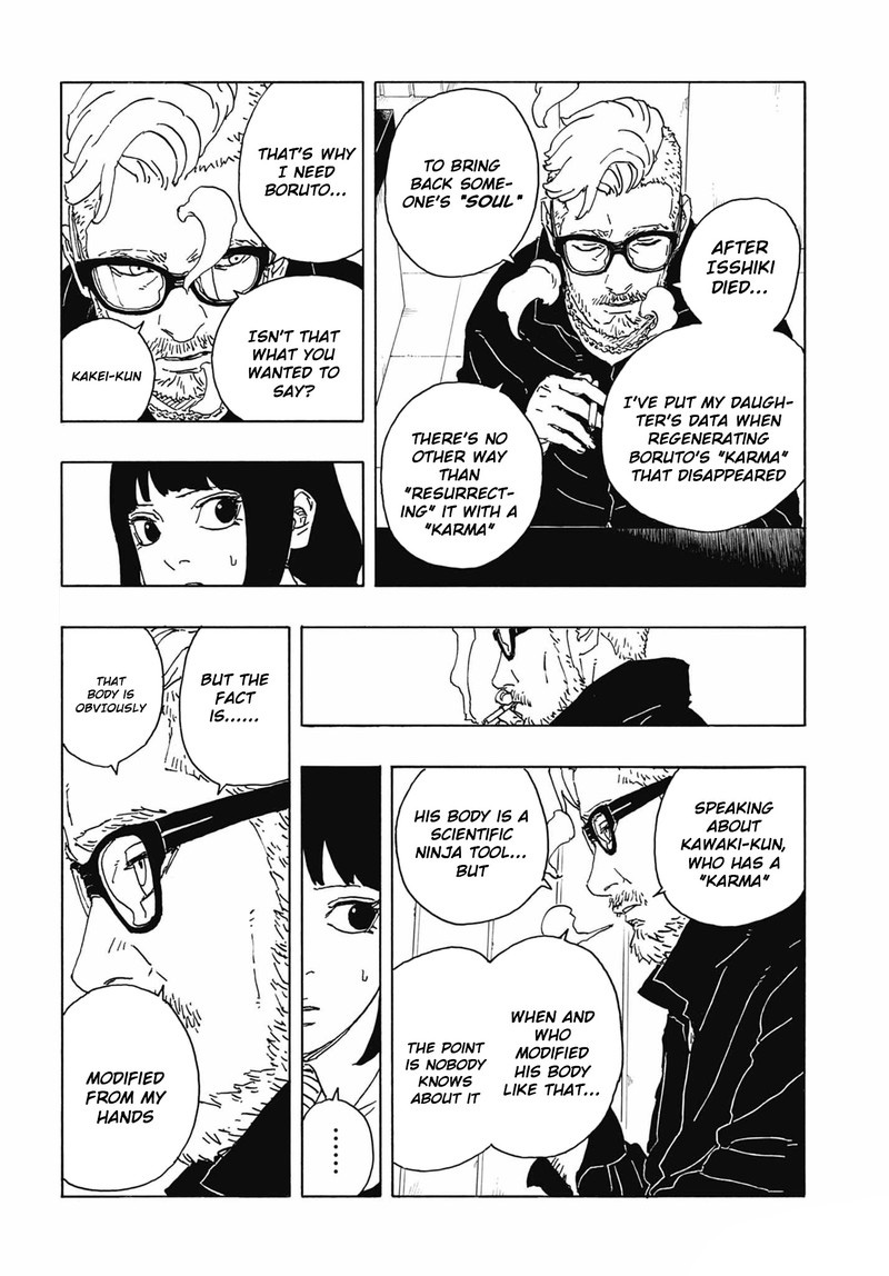 Boruto Manga Manga Chapter - 86 - image 30