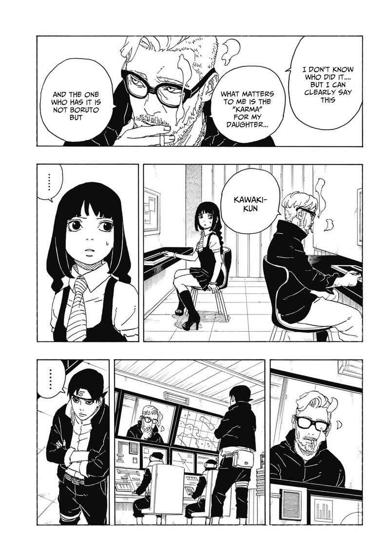 Boruto Manga Manga Chapter - 86 - image 33
