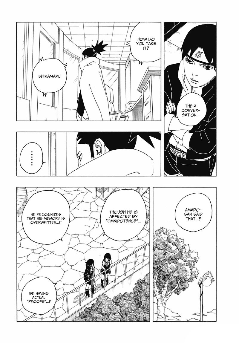 Boruto Manga Manga Chapter - 86 - image 34