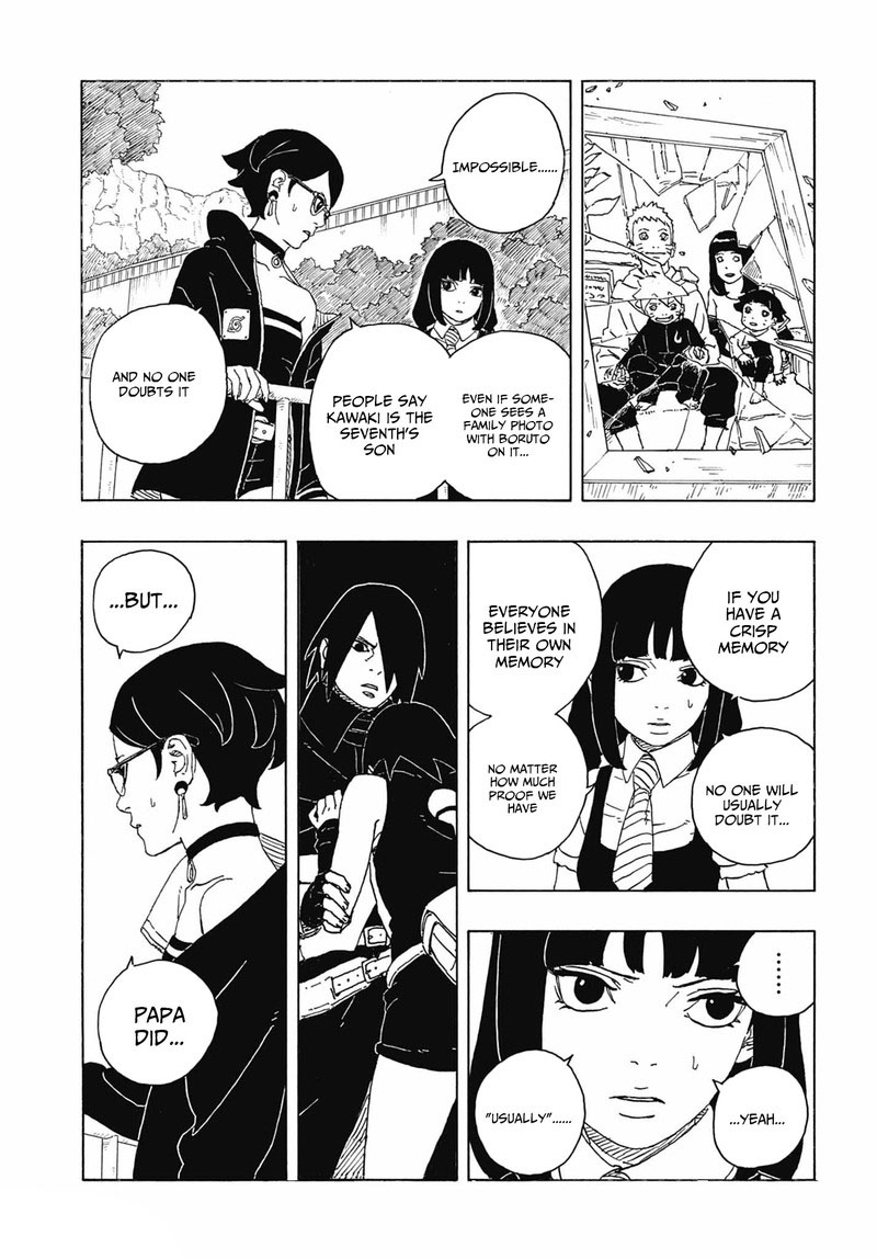 Boruto Manga Manga Chapter - 86 - image 35