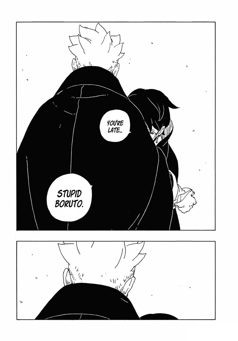 Boruto Manga Manga Chapter - 86 - image 40