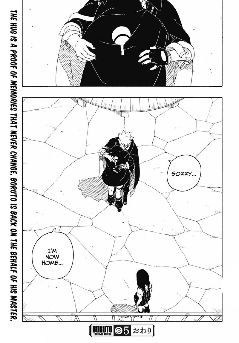 Boruto Manga Manga Chapter - 86 - image 41