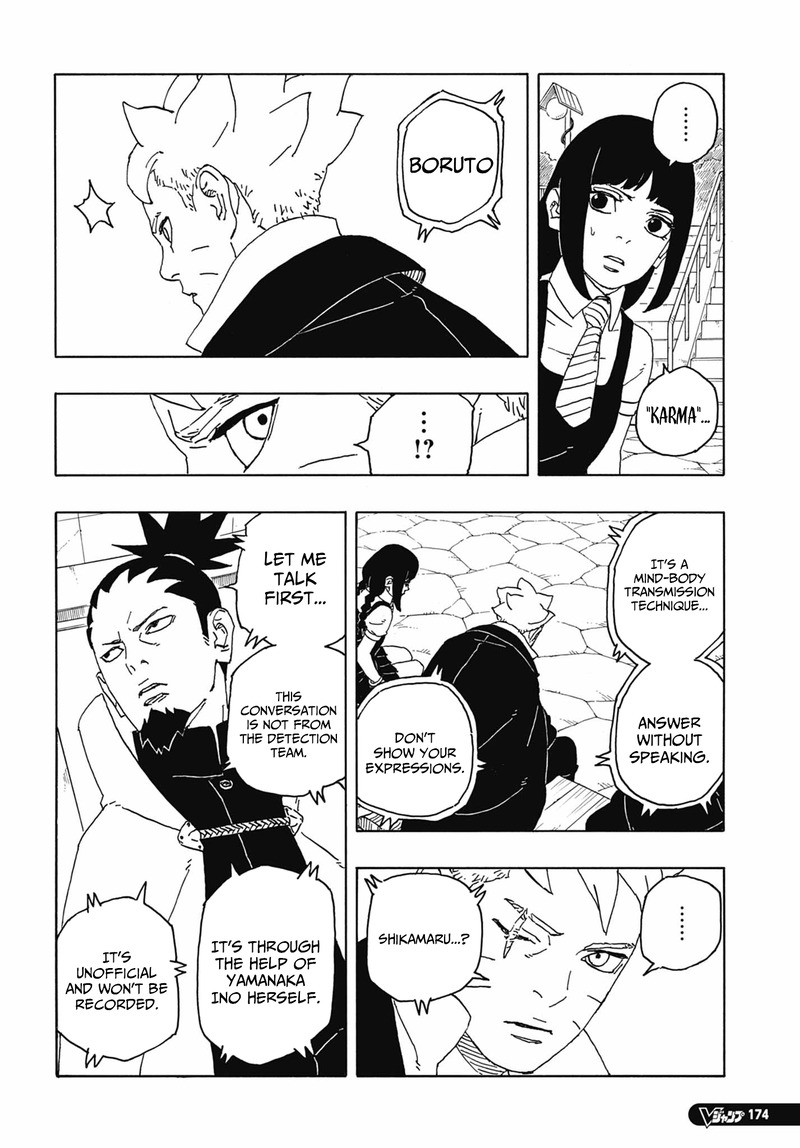 Boruto Manga Manga Chapter - 86 - image 47