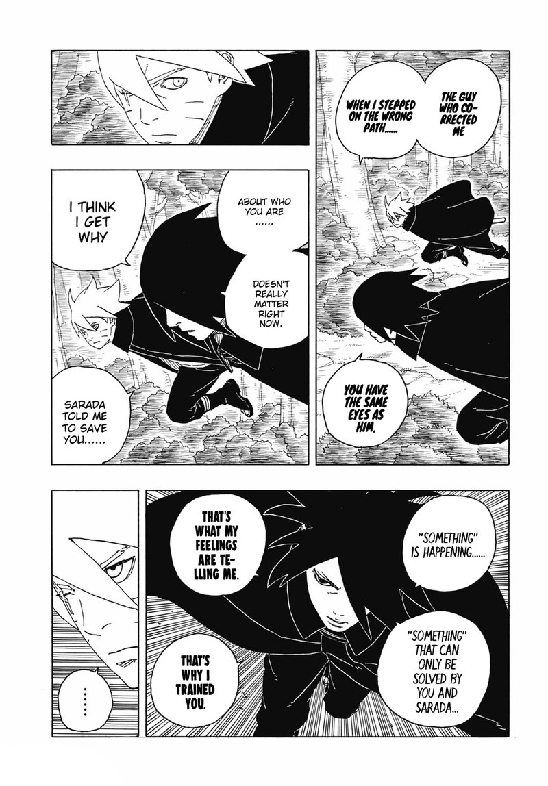 Boruto Manga Manga Chapter - 86 - image 5